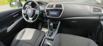 Suzuki SX4 S-Cross Automat, bogata wersja, ksiazka serwisowa. Goczałkowice-Zdrój - zdjęcie 9