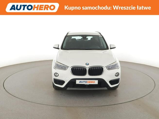 BMW X1 Advantage automat navi grzane fotele LED ACC Warszawa - zdjęcie 11