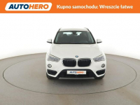 BMW X1 Advantage automat navi grzane fotele LED ACC Warszawa - zdjęcie 11