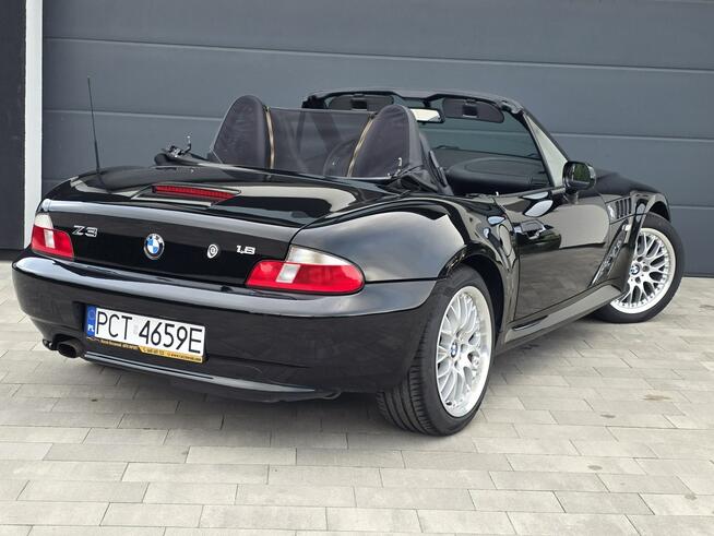 BMW Z3 /perfekcyjna/ muszę sprzedać jedną z zabawek Czarnków - zdjęcie 3