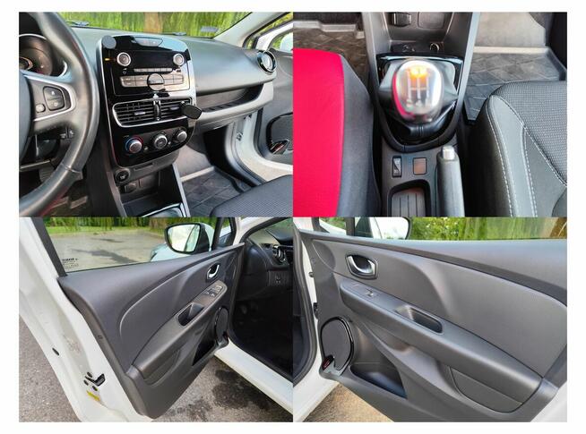 Renault Clio IV 1.2, Pb, 2017, Salon PL, przebieg 73 tys. km Przemyśl - zdjęcie 6