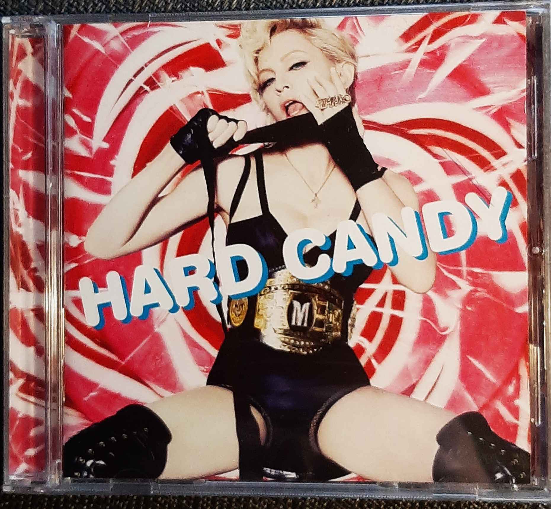 Polecam  Wspaniały Album CD MADONNA - Album Hard Candy CD Katowice - zdjęcie 1