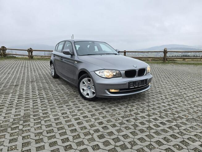 BMW 1 / 2.0 D / 116 KM / Pewny Przebieg !! ASO ! 170 Tyś !! Limanowa - zdjęcie 1
