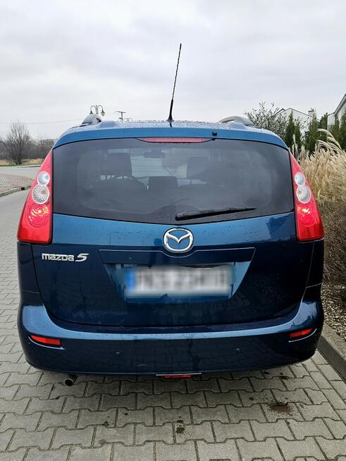 2.0i Gaz Xenon Rej.PL 7 OsóbRata500zł Śrem - zdjęcie 9