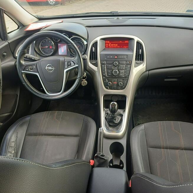 Opel Astra 1.6 16V 115KM  Polski Salon 1 właściciel Suchorzew - zdjęcie 5