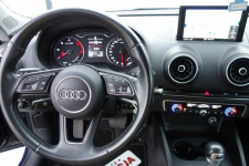 Audi A3 1.6TDI 110KM S-Tronic Navigacja Klimatronic Alu Gwarancja Słupsk - zdjęcie 11