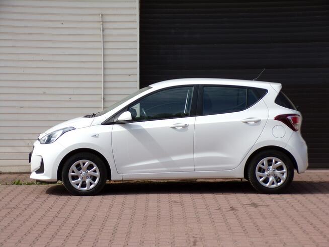 Hyundai i10 Automat /Gwarancja /I Właść /2017r /Lift Mikołów - zdjęcie 9