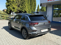 Volkswagen T-Roc 1.5 150 KM,Kamera,Nawi ,Pół skóry, Gwarancja Tarnowskie Góry - zdjęcie 5