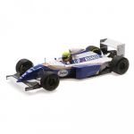 Minichamps Williams FW16 'Dirty Version' - 1994 San Marino Grand Prix