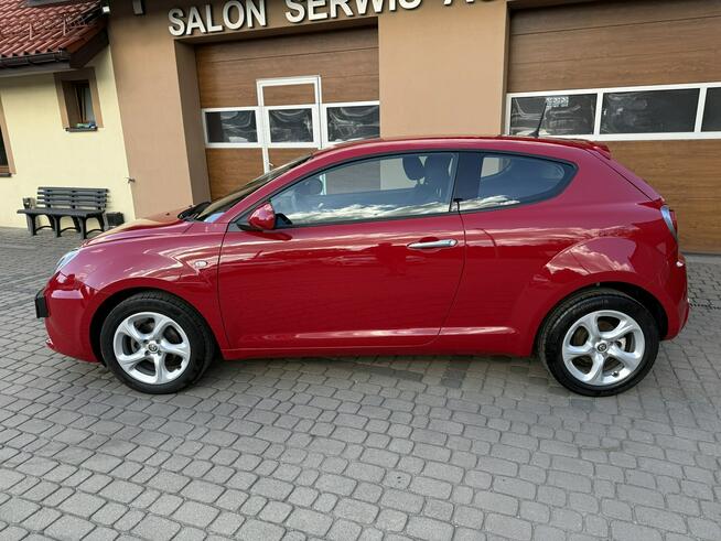 Alfa Romeo Mito 1,4 77KM  Klimatyzacja Orzech - zdjęcie 11