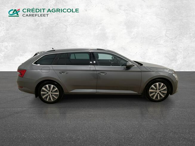 Skoda Superb 2.0 TDI SCR STYLE DSG Warszawa - zdjęcie 4