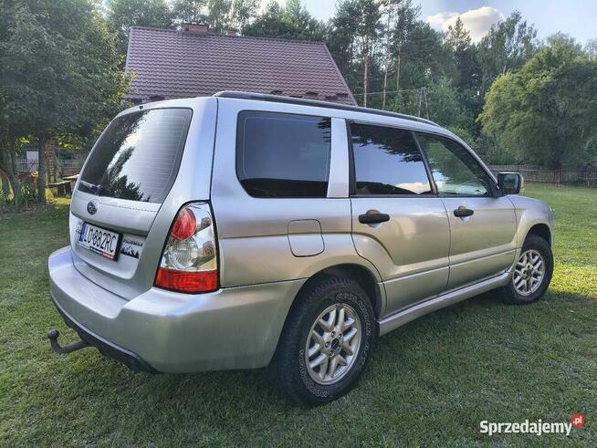 Subaru Forester SG 2.0 158 km z LPG automat Osowa - zdjęcie 6