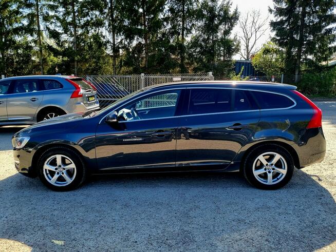 Volvo V60 LED Xenon Serwis Navi Parktronic Climatronic BLIS Gwarancja! Szczecin - zdjęcie 10