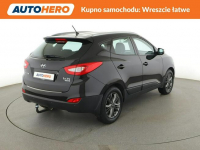 Hyundai ix35 klima auto grzane fotele czujniki parkowania hak Warszawa - zdjęcie 7