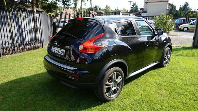 Nissan Juke super stan. Gwarancja. Polecam!!! Zielona Góra - zdjęcie 5