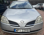 Nissan Primera 1.6 Benzyna Liftback