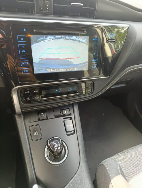 Toyota Auris 1.8 Hybrid 129tys km ! Pleszew - zdjęcie 9