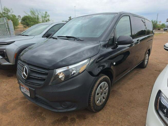 Mercedes Vito Bogata wersja wyposażenia / niski przebieg Cieszyn - zdjęcie 1