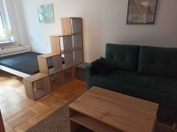 1 pokojowe mieszkanie dla 1 lub 2 osób blisko Medycznego
