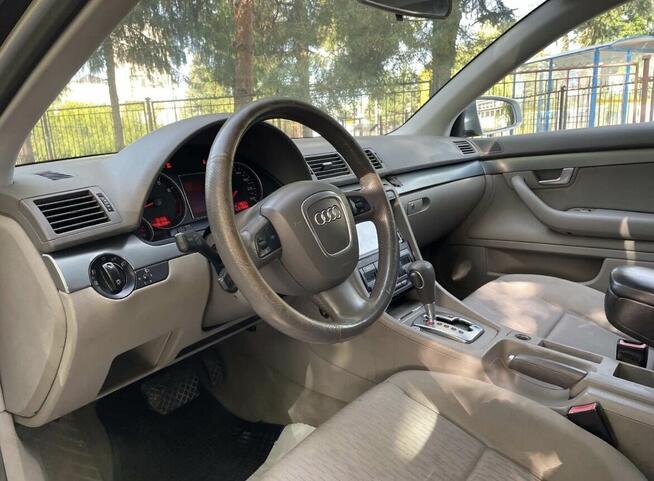 Audi A6 2.0 130KM 2004 automat Pińczów - zdjęcie 5
