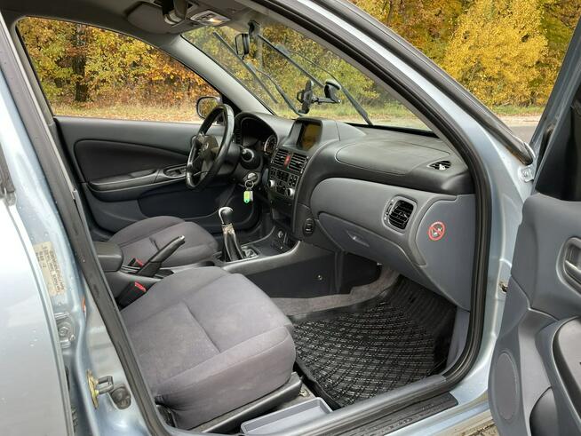 Nissan Almera 1,5 Diesel 2006r. Tanio-Możliwa Zamiana! Warszawa - zdjęcie 4