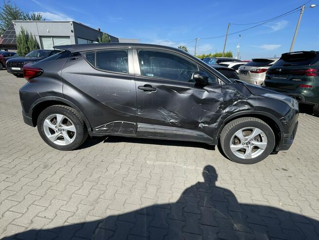 Toyota C-HR Hybryda Kamera Podgrzewanie Automat Klimatronik Gliwice - zdjęcie 8