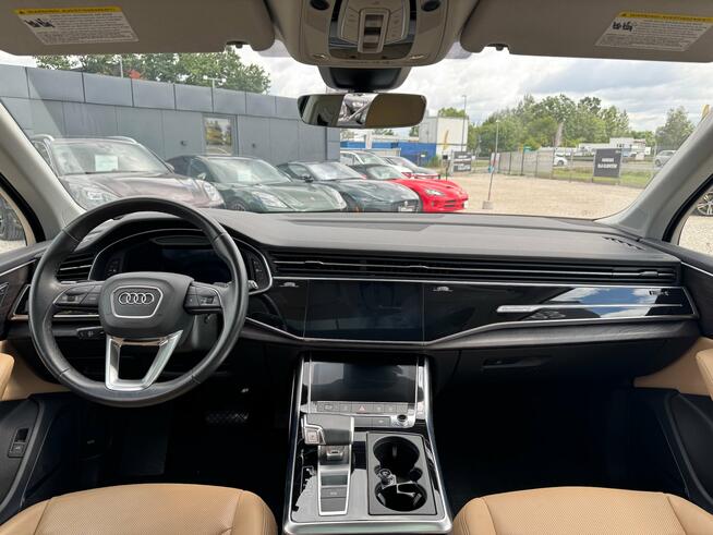 Audi Q7, 2023 Michałowice - zdjęcie 12