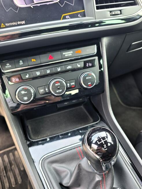 Seat Leon ST Alu Kilma Fr Nowy Sącz - zdjęcie 12