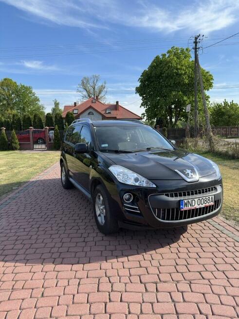 Peugeot 4007 2.2 hdi 4x4 Teofile - zdjęcie 4