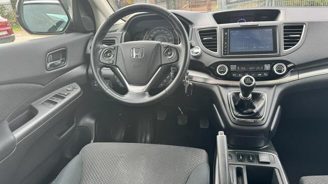 CR-V 2.0 150KM KamCofania Ledy Czujniki Parkow Navi Gdynia - zdjęcie 10