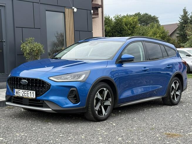 Ford Focus poleasingowy i właściciel salon polska automat 2024 rok Będzin - zdjęcie 5