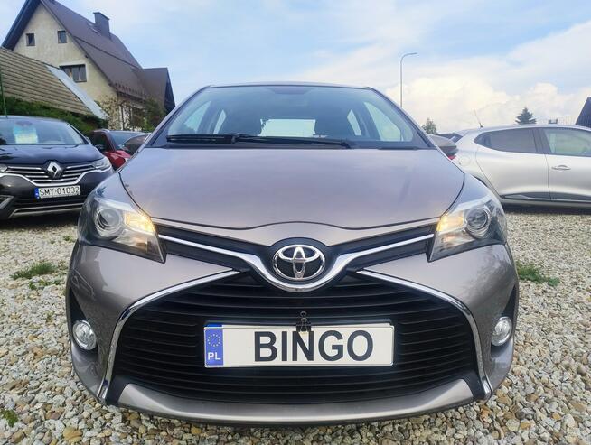 Toyota Yaris 1,3*Lift*Kamera*Krajowa*Niski przebieg! Harklowa - zdjęcie 2