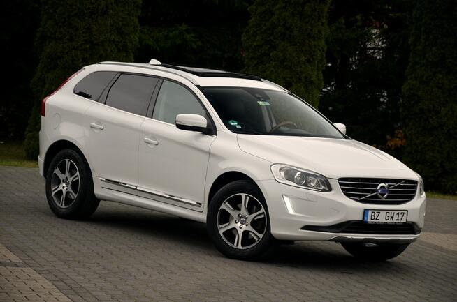 Volvo XC 60 2,0d4*181KM*LED*Xenon*Navi*Kamera*Panorama*Manual*Hak Ostrów Mazowiecka - zdjęcie 3