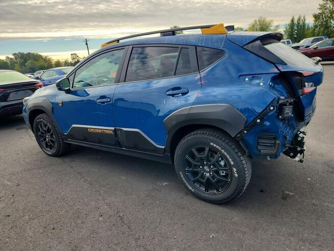 Subaru Crosstrek WILDERNESS / AWD / niski przebieg Wrocław - zdjęcie 5