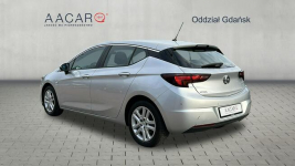 Opel Astra Enjoy S&amp;S, 1-wł, salon PL, FV-23%, Gwarancja, DOSTAWA Gdańsk - zdjęcie 2