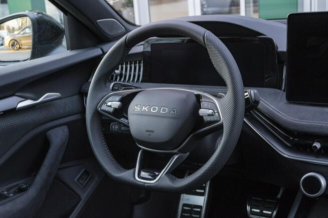 Škoda Superb Combi Sportline 2.0 TSI 204 KM DSG - Dostępna od ręki! Łódź - zdjęcie 12