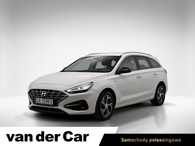Hyundai i30 1.5 T-GDI 48V Smart ! Z Polskiego Salonu ! Faktura Vat ! Warszawa - zdjęcie 1