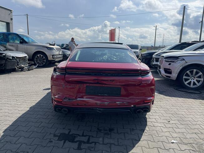 Porsche Panamera 4S e-Hybrid Pneumatyka Kamery360 BOSE  544 KM Gliwice - zdjęcie 5