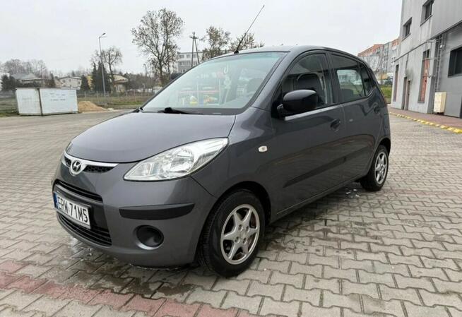 Hyundai i10 Rawa Mazowiecka - zdjęcie 12