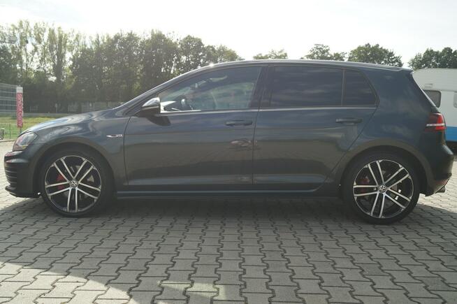 Volkswagen Golf GTD 2014R 2.0 DIESEL 184KM DSG Goczałkowice-Zdrój - zdjęcie 8