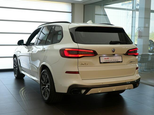 X5 xDrive m25d AktywnyTempomat Kamera Ambiente WentyalcjaPostojowa Kielce - zdjęcie 2