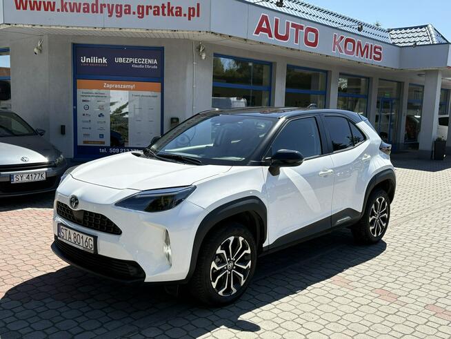 1.5 Automat, Gwarancja Toyota Tarnowskie Góry - zdjęcie 1