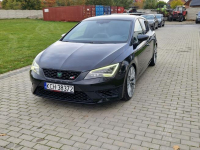 Seat Leon CUPRA 2.0tsi 280KM Ledy Alu19 Raty Zamiana Strobice - zdjęcie 2