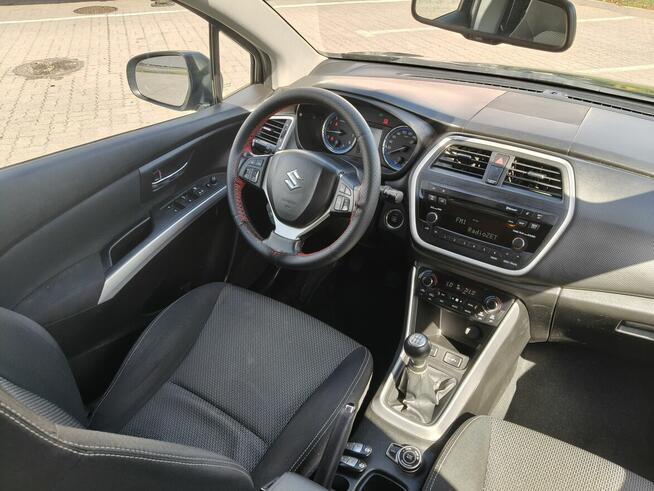 Suzuki SX4 S-CROSS Zadbany Xenon Okazja Ostrów Wielkopolski - zdjęcie 10