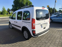 Mercedes Citan Tourer Cross 1.5 dCi 116KM Klimatronic Kamera Łuków - zdjęcie 7