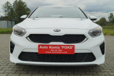 Kia Cee'd 2019R SALON POLSKA II-GI WŁAŚCICIEL 1.6 DIESEL Goczałkowice-Zdrój - zdjęcie 4