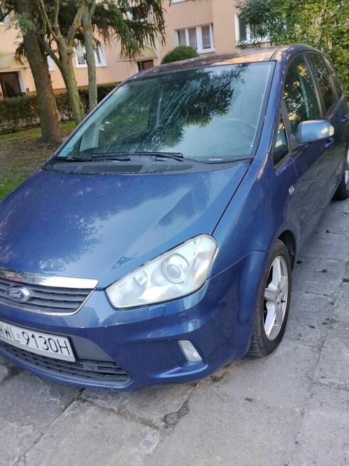 sprzedam ford cmax 2.0 tdci titanium Wołomin - zdjęcie 4