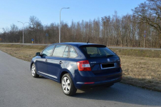 SKODA RAPID SPACEBACK, 1.4 TDI CR, 2015r. Oleśnica - zdjęcie 3
