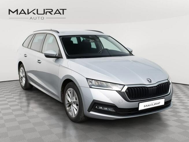 Škoda Octavia WZ545GV#1.5 TSI Ambition K.cof LED Salon PL VAT 23% Gdańsk - zdjęcie 2