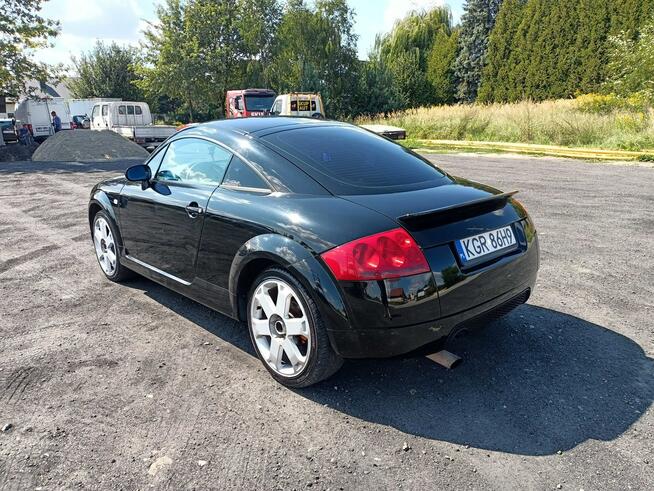 Audi TT 1.8T 99r Tarnów - zdjęcie 3